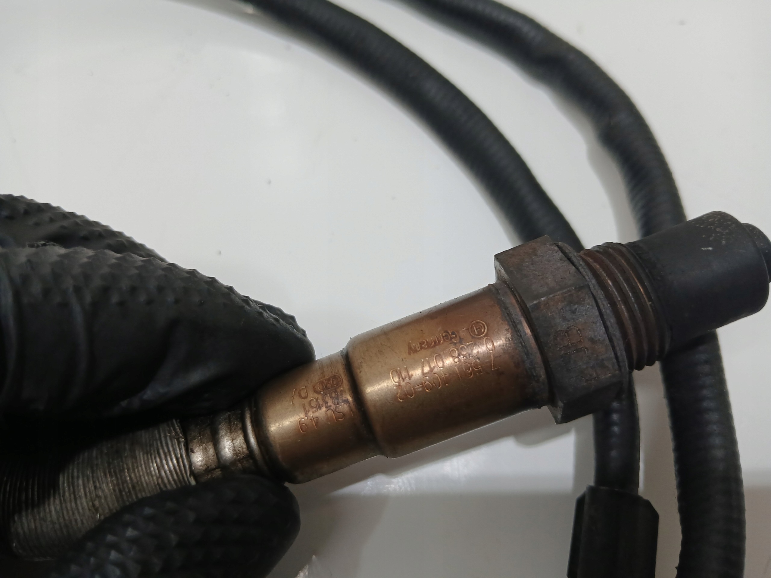 SONDA LAMBDA BMW E60 E61 N53 7561409