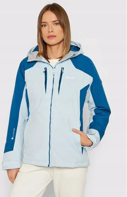 Regatta Kurtka Damska outdoor Highton Str II Niebieski Regular Fit 34 P426