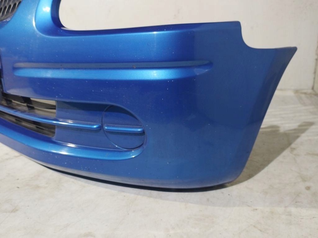 Opel Agila A bumper front front + grill