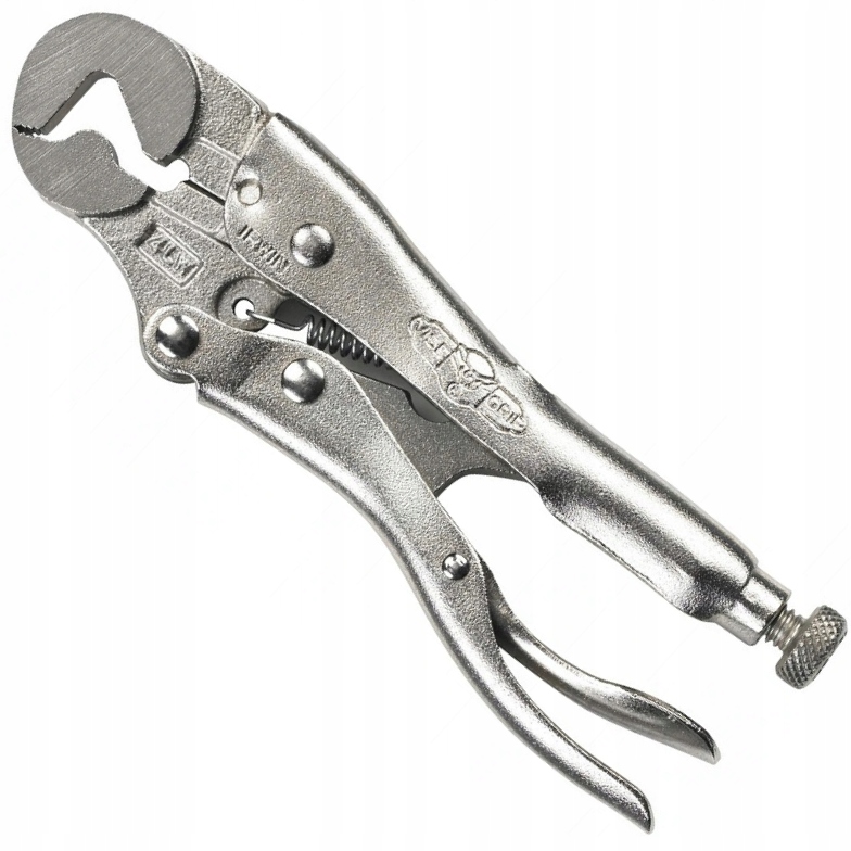 Irwin Szczypce klucz morse'a zaciskowy 100 mm zakres 7-14 mm