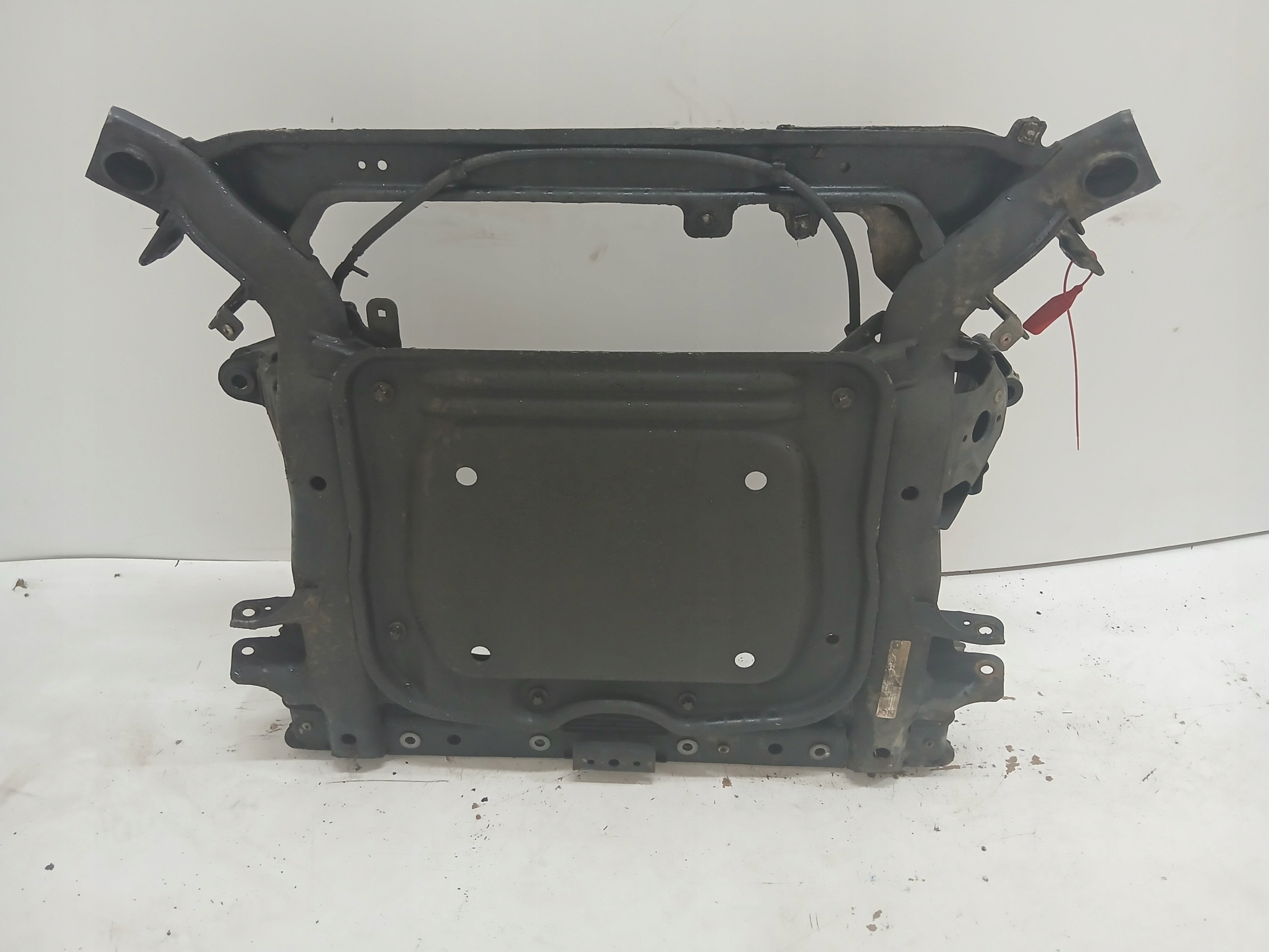 nápravnice přední BMW X1 E84 N47D20C 6777247