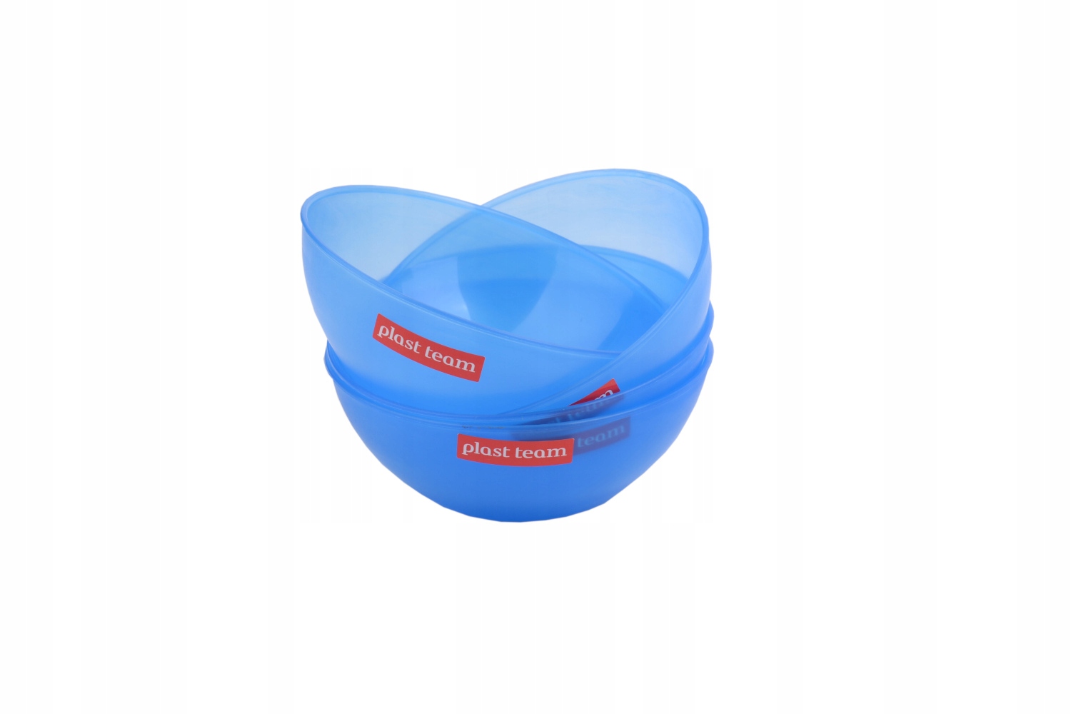 

Komplet 4 miseczek kuchennych desery surówki budyń