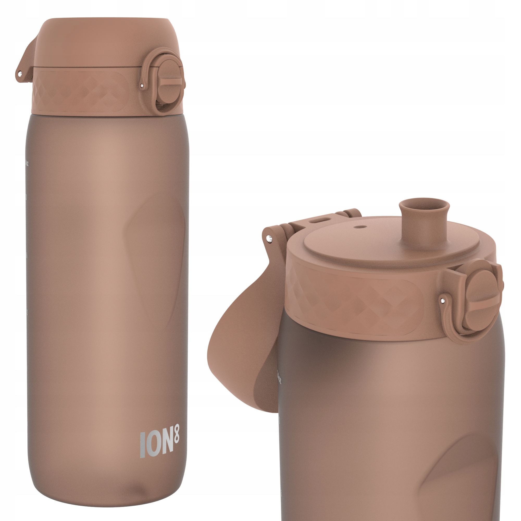 Bidon Szkolny Sportowy Treningowy Dziewczyna Kobieta ION8 750 ml 0,75 Litr
