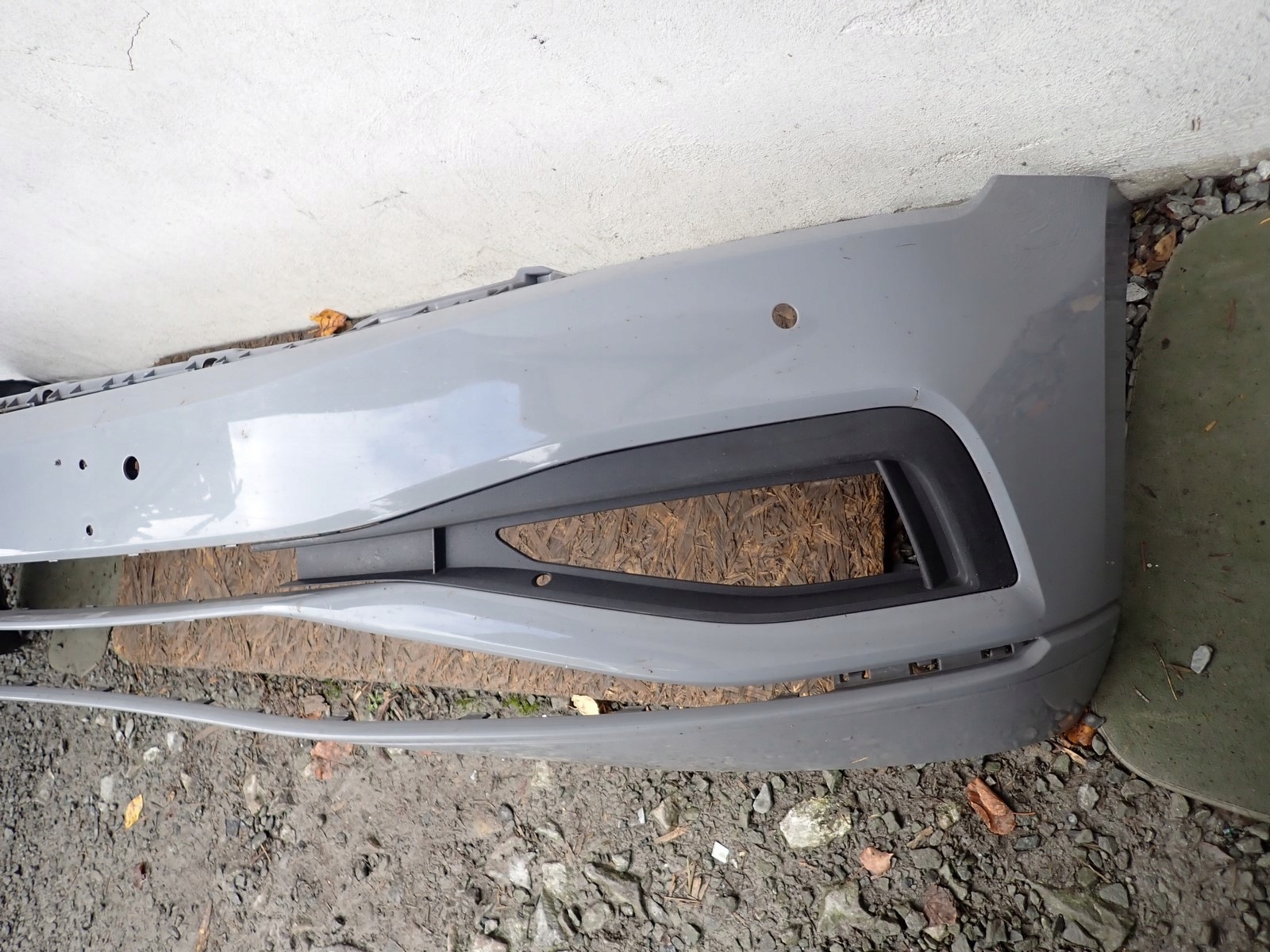 bumper front front VW VOLKSWAGEN PASSAT B8 3G LIFT 2019-2024R 3G0807221E