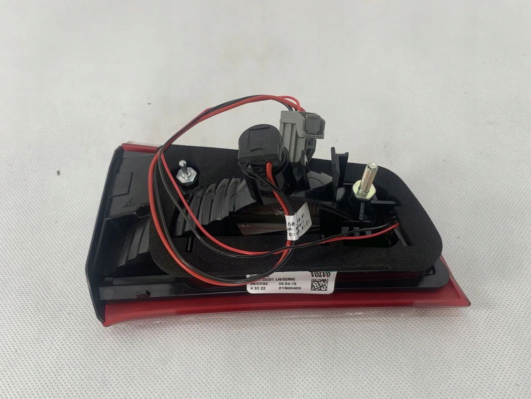 Volvo S60 10-18r light right rear part rear s 60 30796272