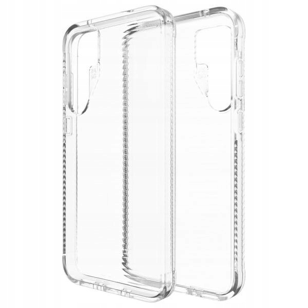 Etui Zagg Luxe do Samsung Galaxy A35 5G przezroczysty/clear
