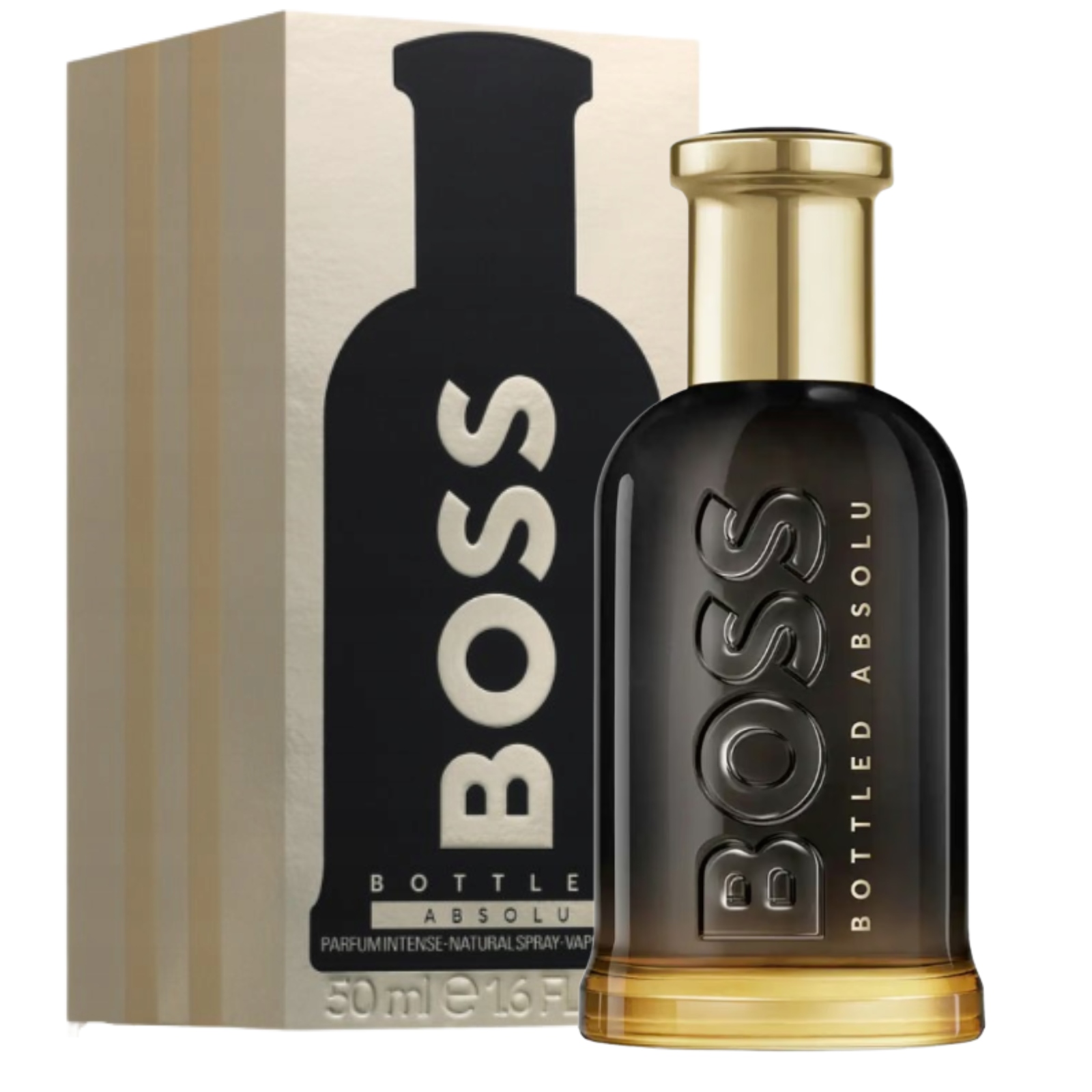 Hugo Boss Boss Bottled Absolu Edp woda perfumowana perfumy 50 ml