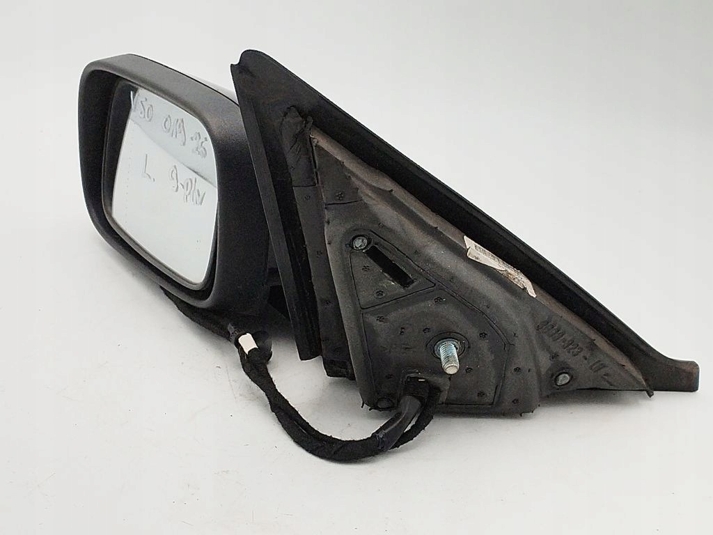 Volvo V50 S40 II mirror left electrics 9 PIN 019-26