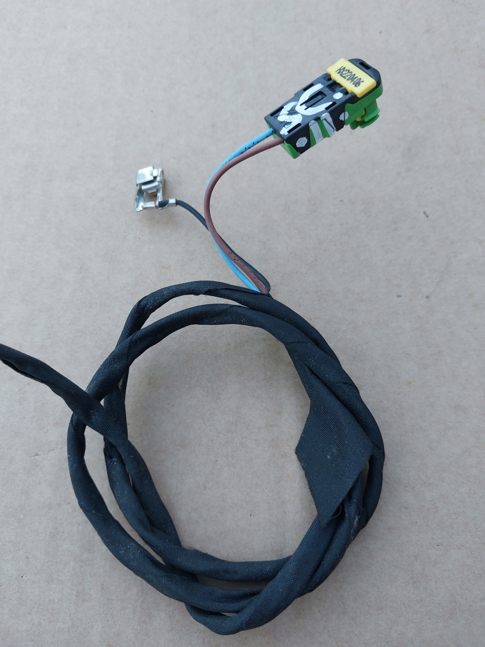 WTYCZKA AIRBAG RENAULT