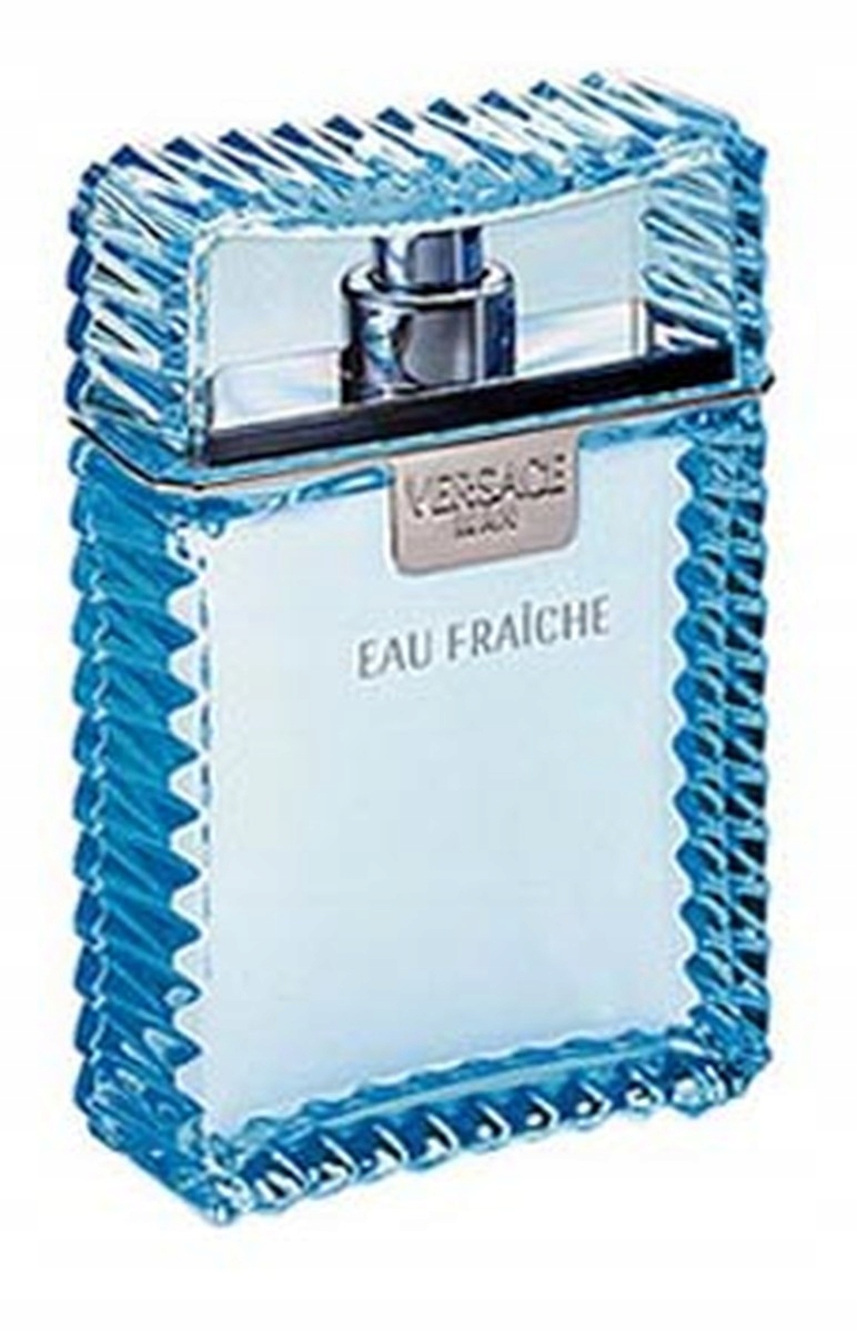 Versace Eau Fraîche dezodorant w sprayu dla mężczyzn 100 ml • Cena