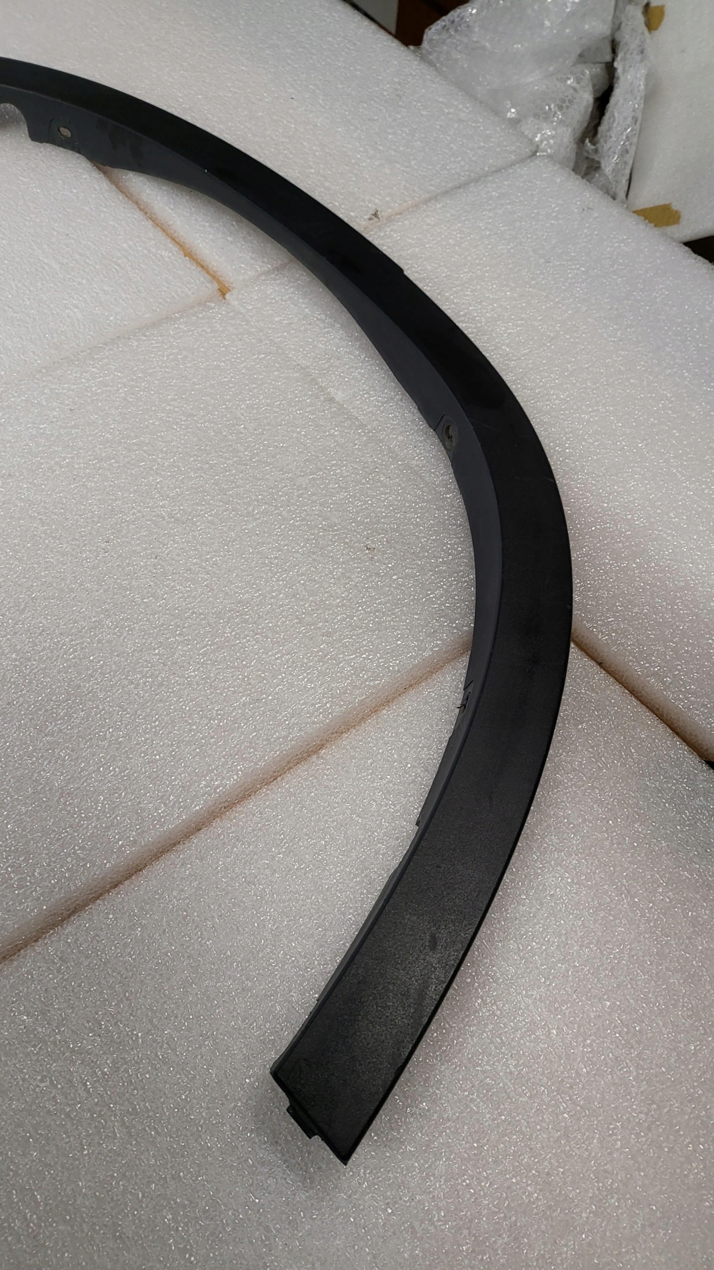 Couverture Aile Arrière Droite BMW X5 F15 2016