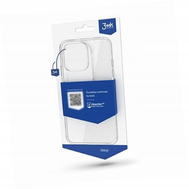 Etui Clear Case 3MK do Samsung Galaxy S23 5G
