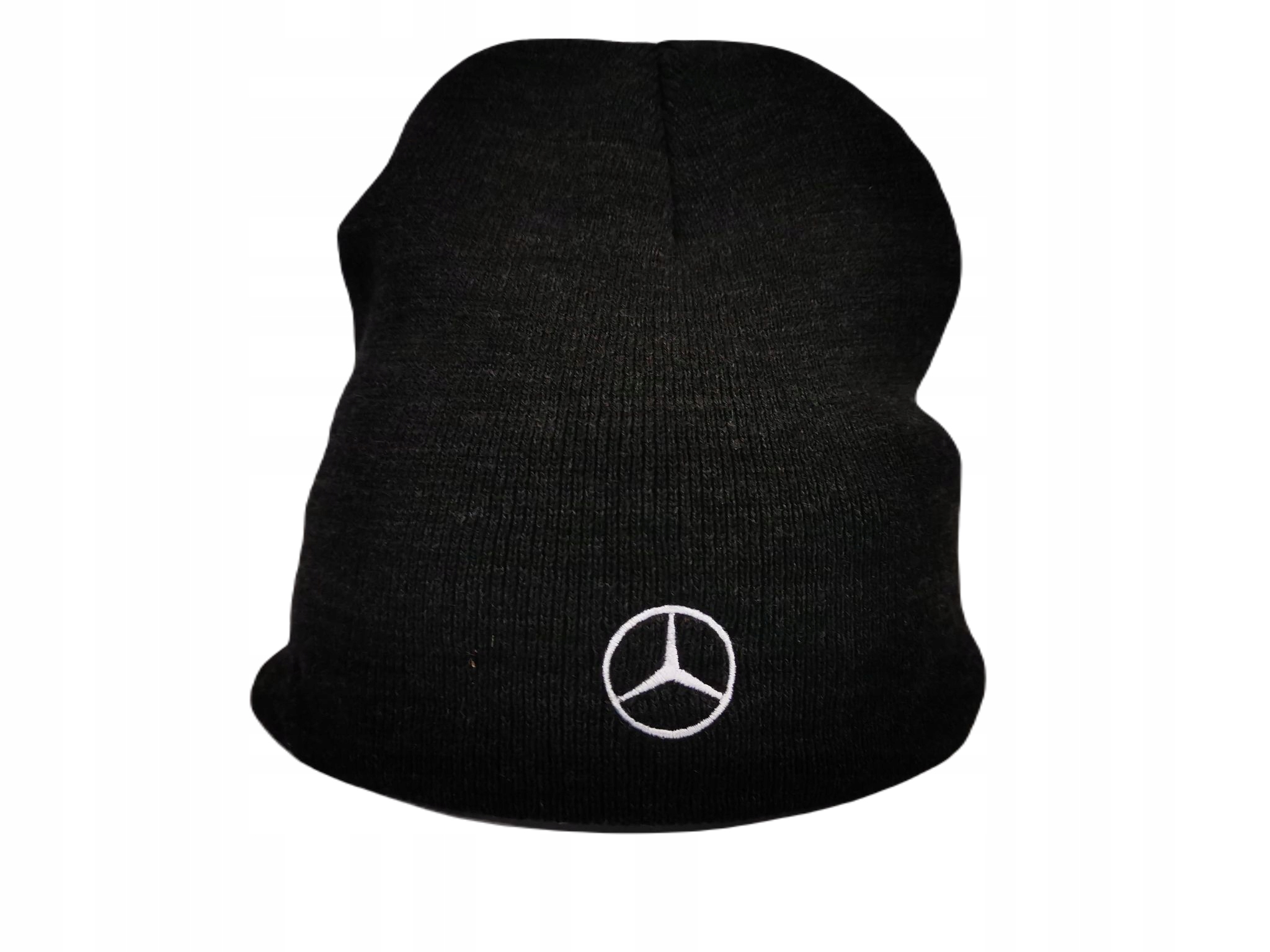 

Mercedes czapka zimowa z haftem