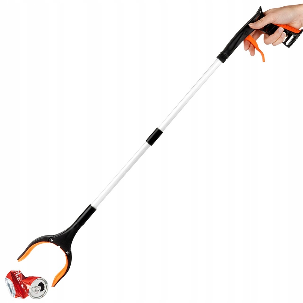 Skládací Univerzální Sběrač Odpadků Pro Seniory, Pomocný, 79 CM