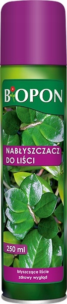 

BiOPON Nabłyszczacz do Liści Kwiatów Spray 250ml