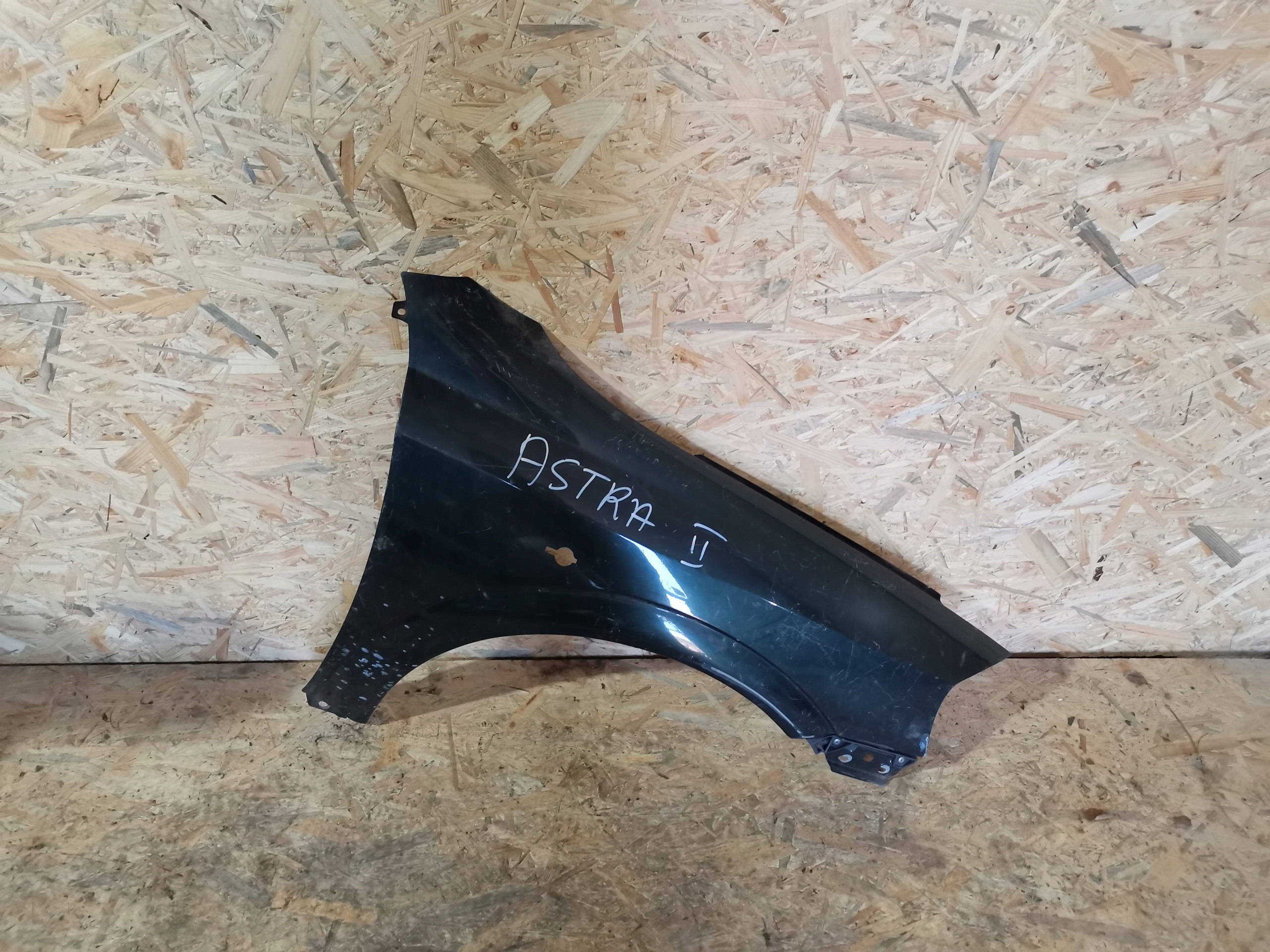fender right front OPEL ASTRA G