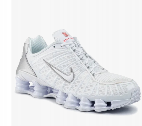 Nike AV3595-100 pánské sportovní boty Shox Tl velikost 44