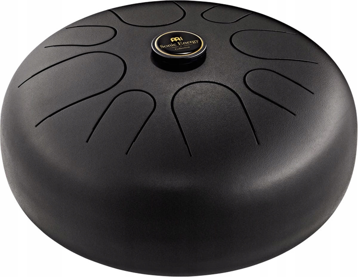 Meinl Sonic Energy STD3BK Steel Tongue Drum Bk