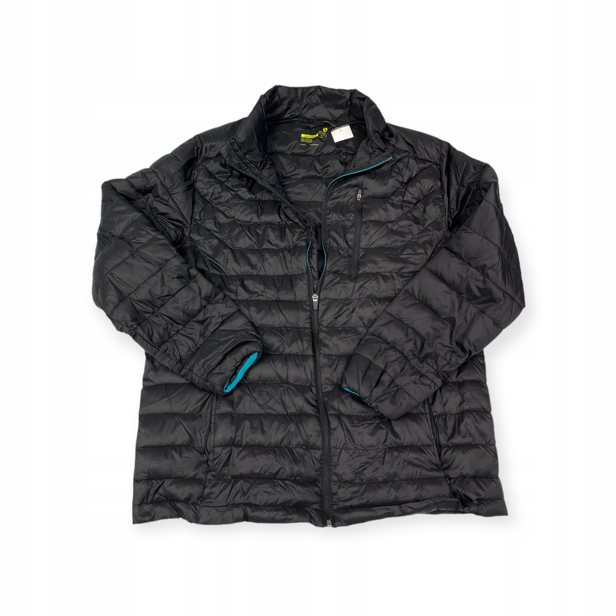 Přechodná černá dámská bunda Xersion L