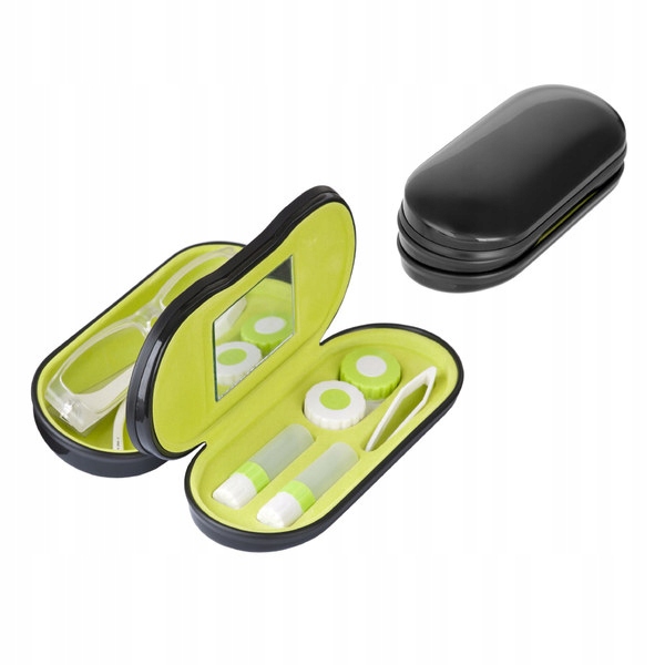 

Etui Na Okulary I Pudełko Na Soczewki Kontaktowe