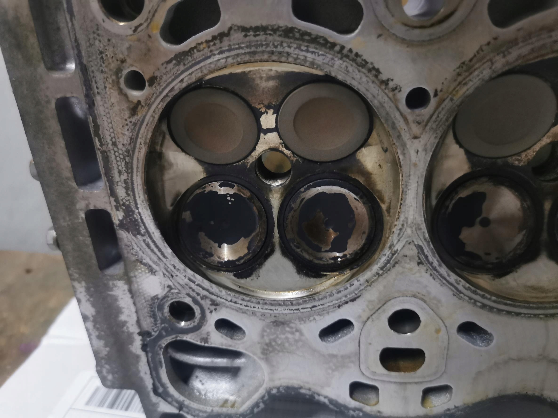 TESTATA BMW X1 E84 LCI 2.0B 150KM N46B20BD 7505422