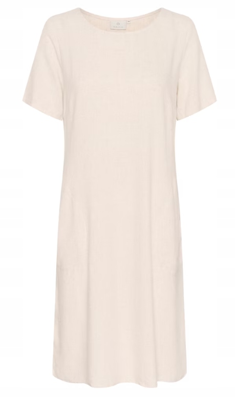Kaffe KAliny Linen Dress Velikost 40