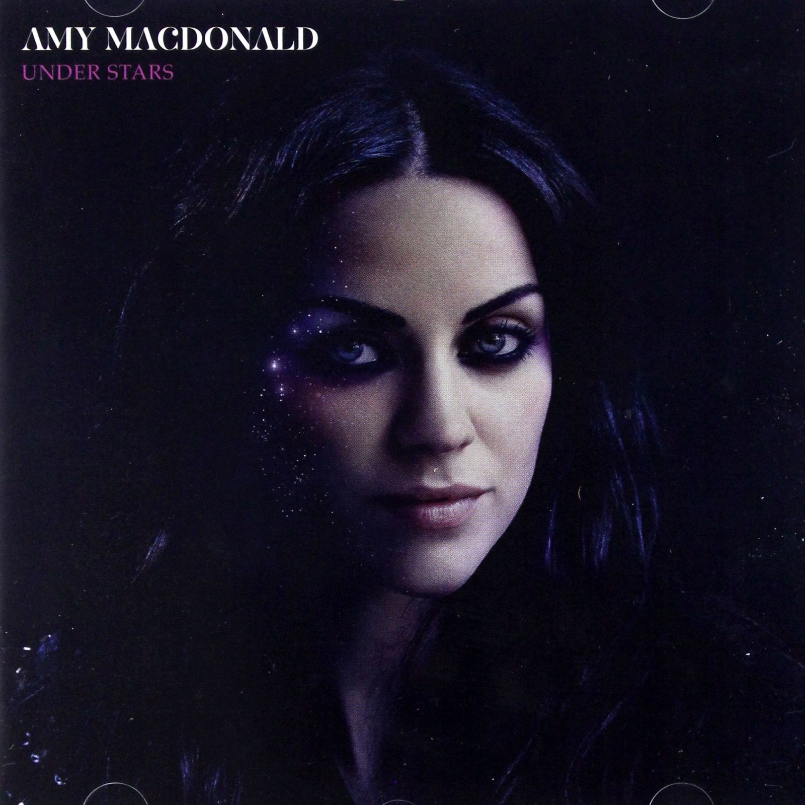 Amy Macdonald: Under Stars [CD]