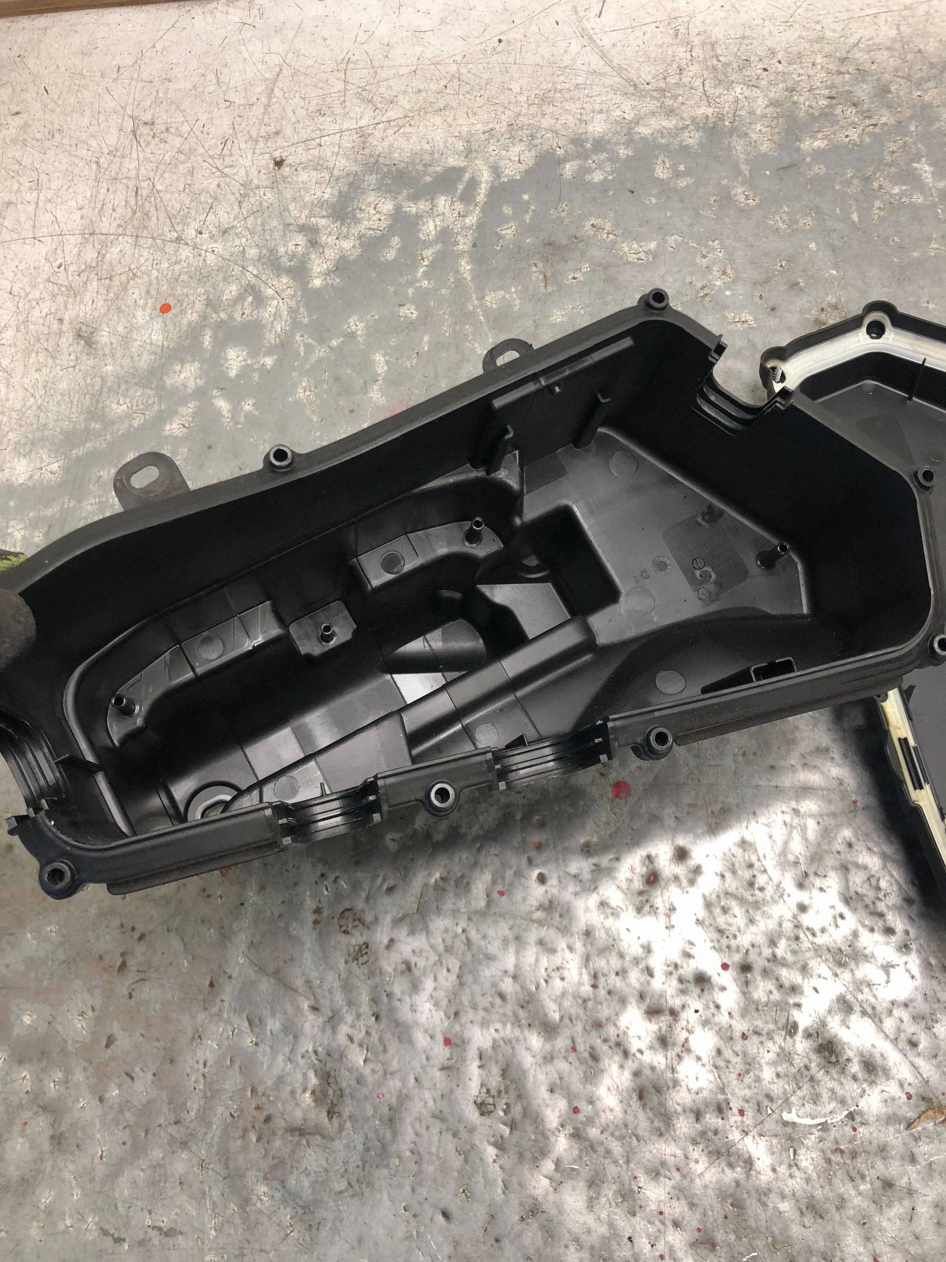 Boîte Module fusibles BMW F31 8509914
