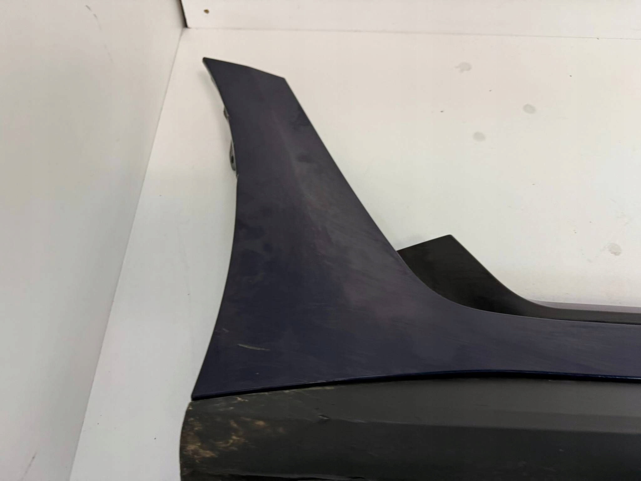 BMW i4 4 G26 8737087 moulding threshold side left m-packet