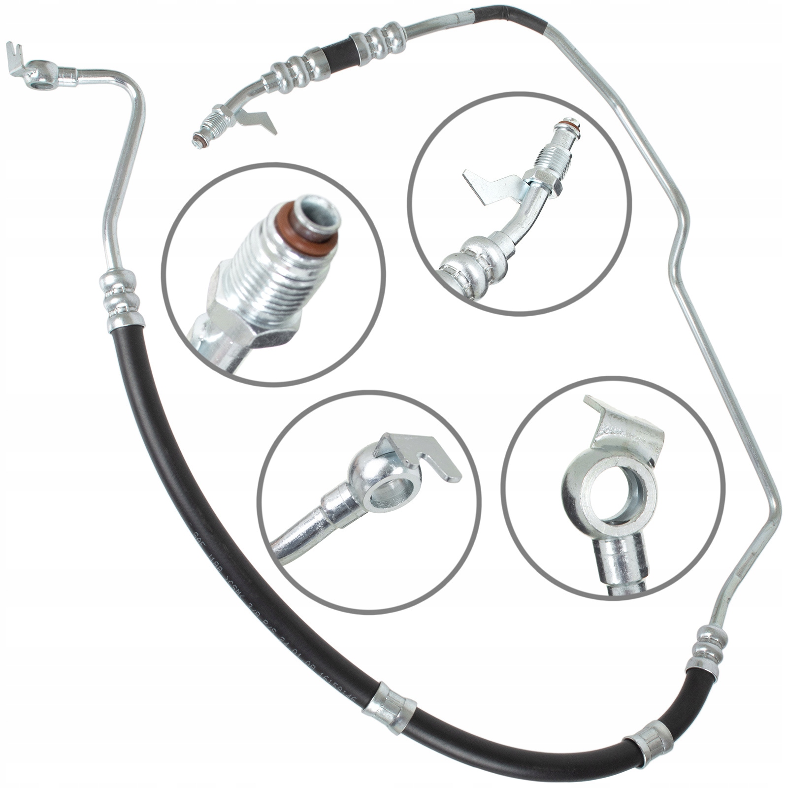 Hadice Asistenčního Systému pro Alfa Romeo 159 2006+ 50501762