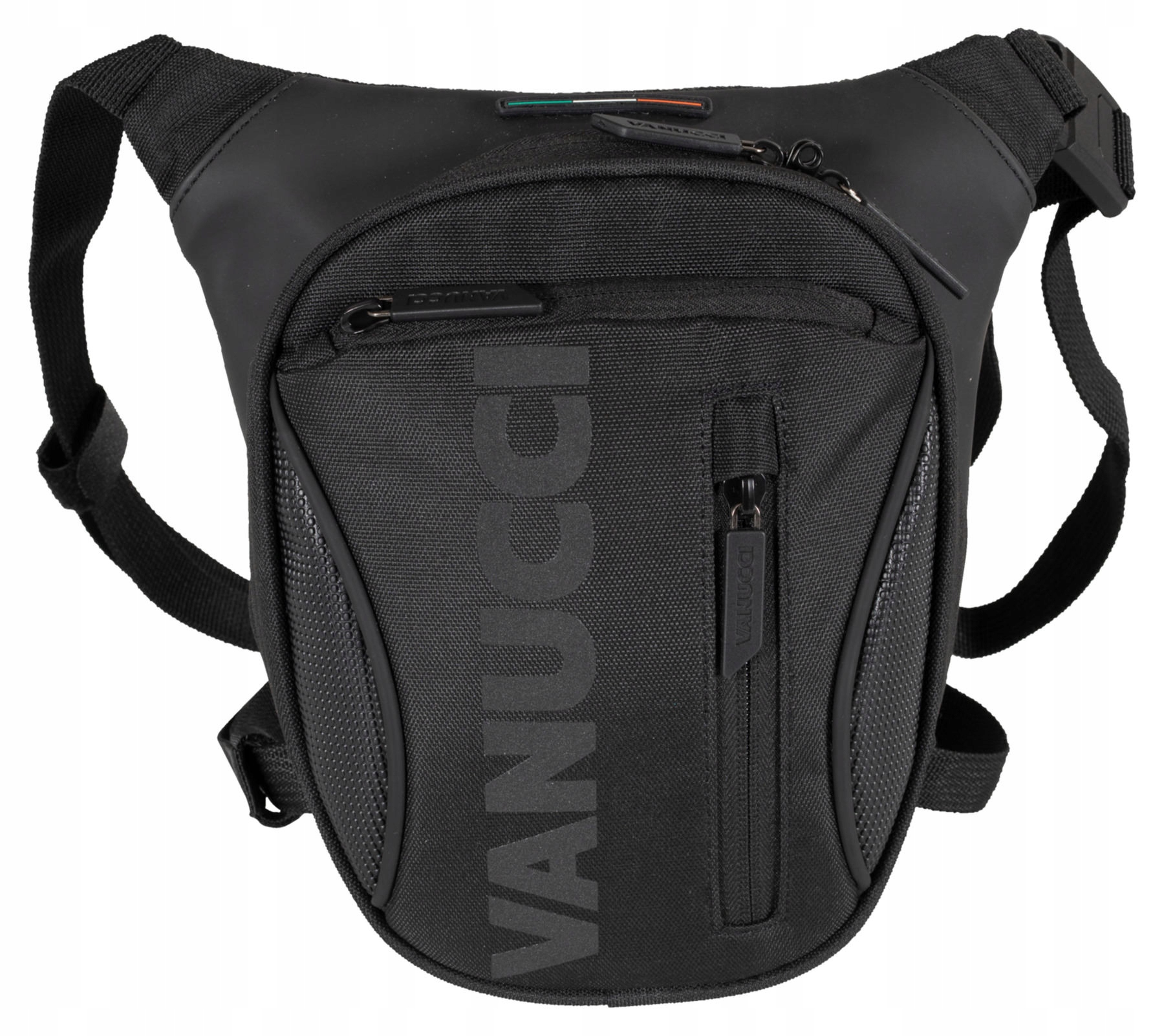 Motocyklová taška na nohu Vanucci