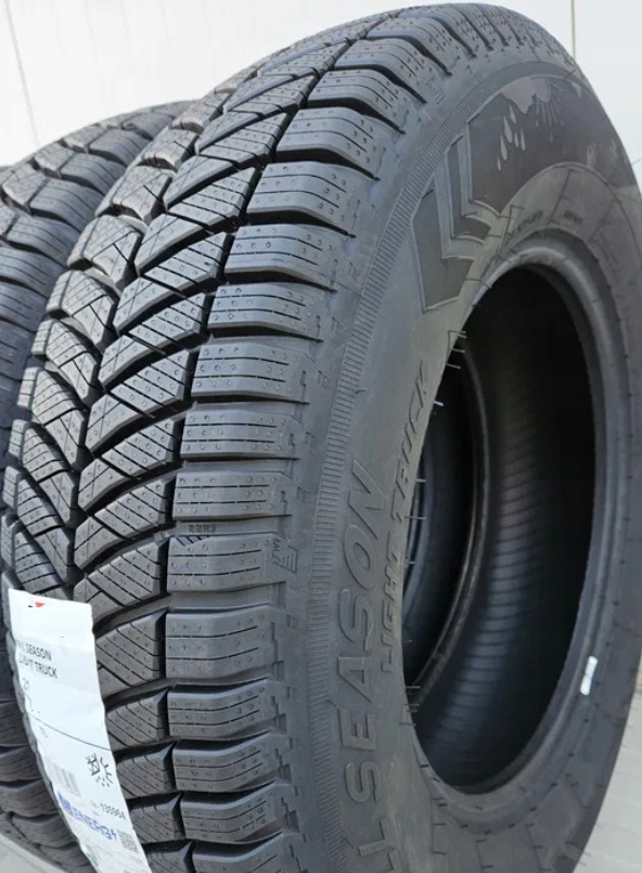 215/65 R16C NOWE całoroczne BUS grupa Michelin Marka Riken
