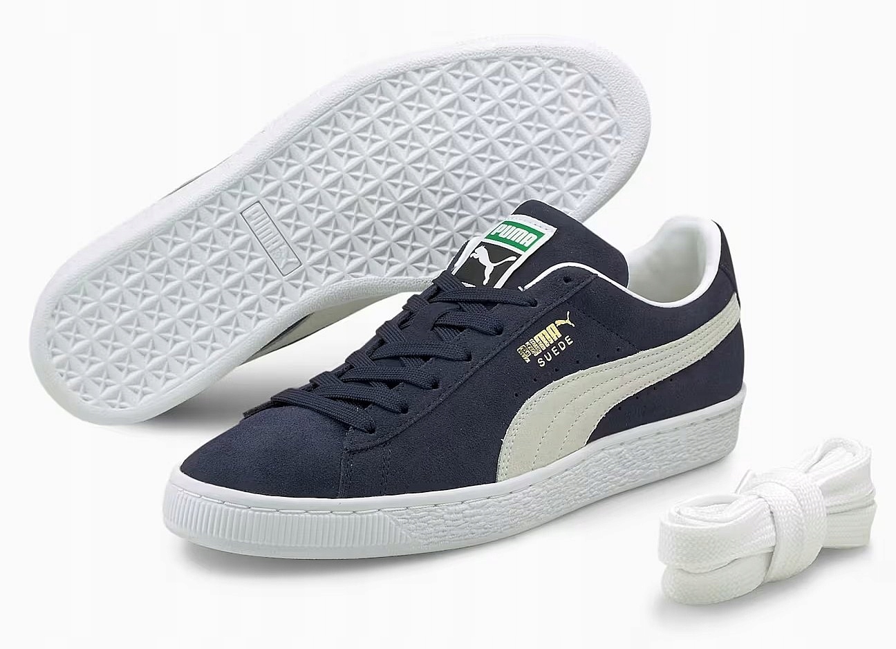 Sportovní tenisky Puma Suede Classic XXI vel.40,5 Semišové tenisky