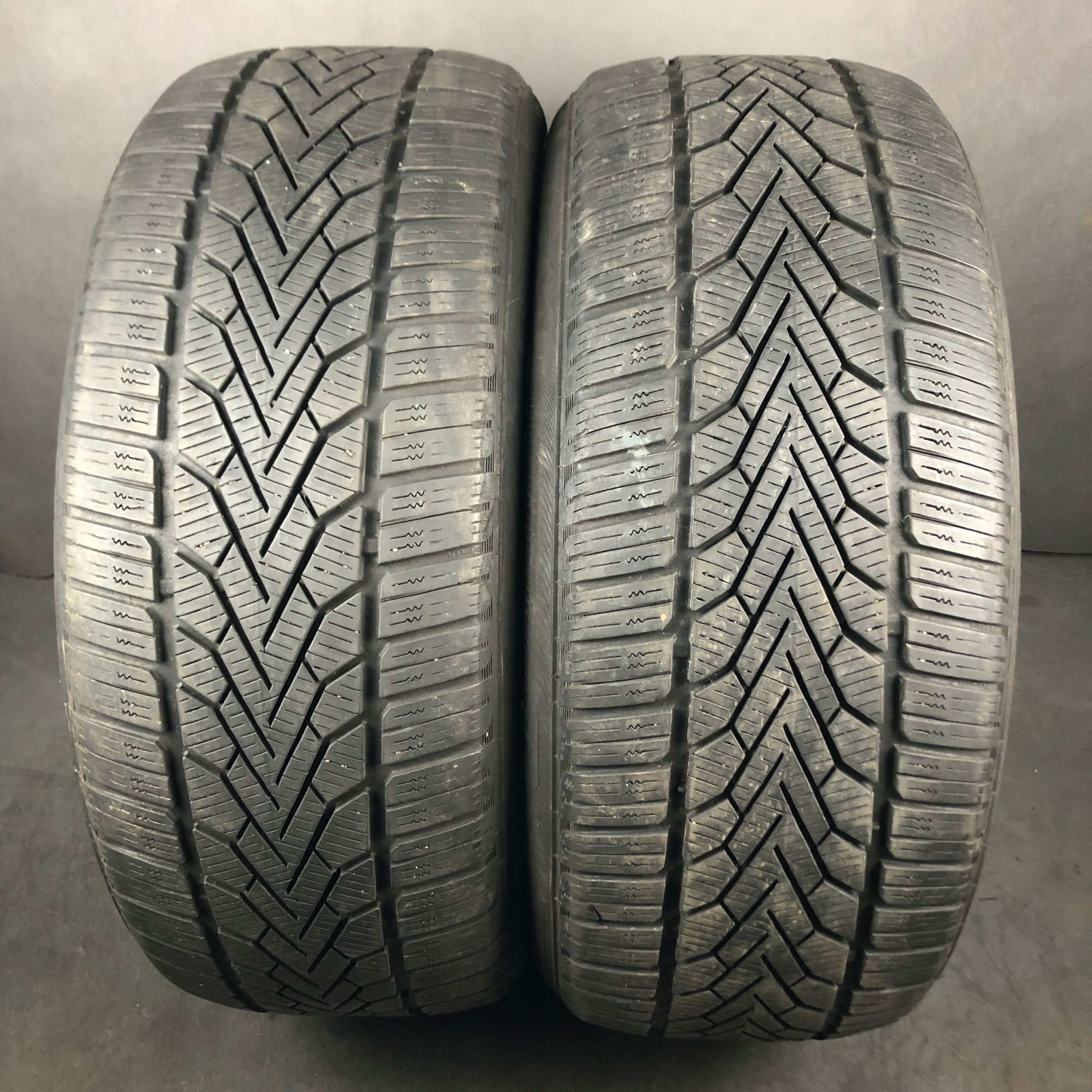 2 х Semperit Speed-Grip 2 255 / 50R19 107 в