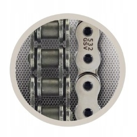 Rk Hnacia Reťaz 532GSV-110 (110 Článkov) Xw-ring Do 1200 CM/43,0 Kn (závora)