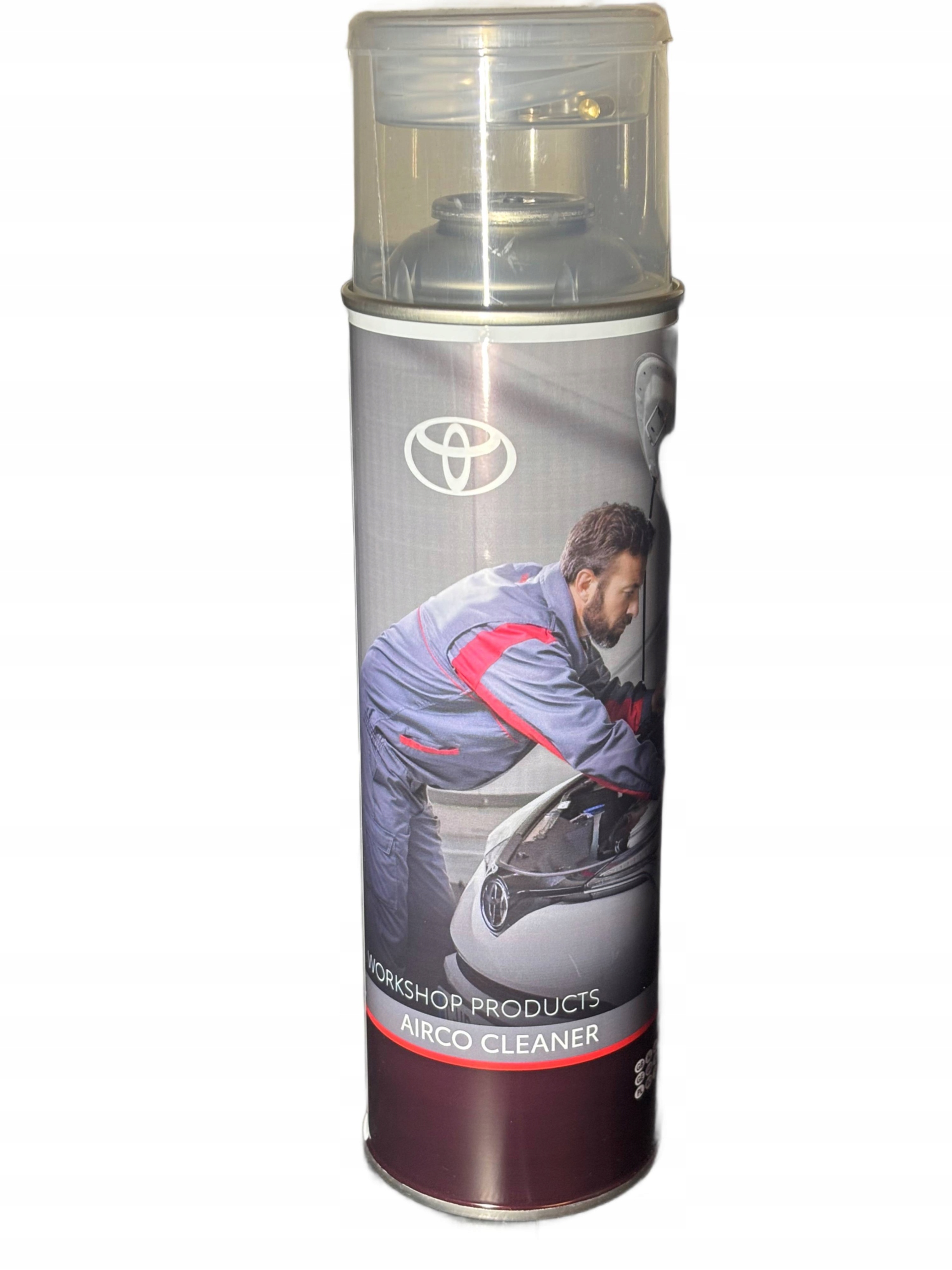 Środek Do Dezynfekcji Klimy 500ml Aircon Cleaner PZ447-00PF0-05 Toyota Oe