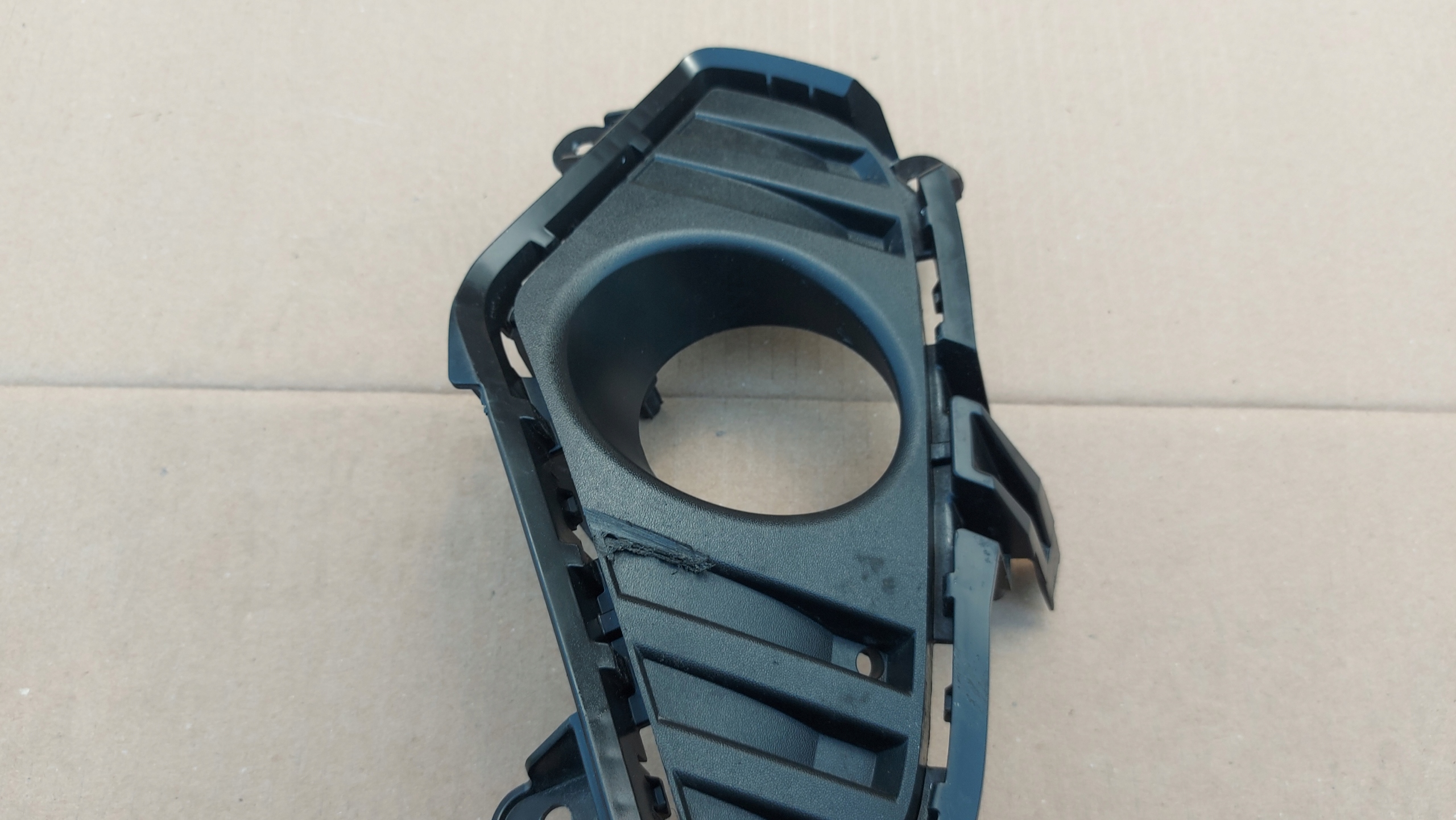 grid frame fog lights left left front TOYOTA RAV4 V 19