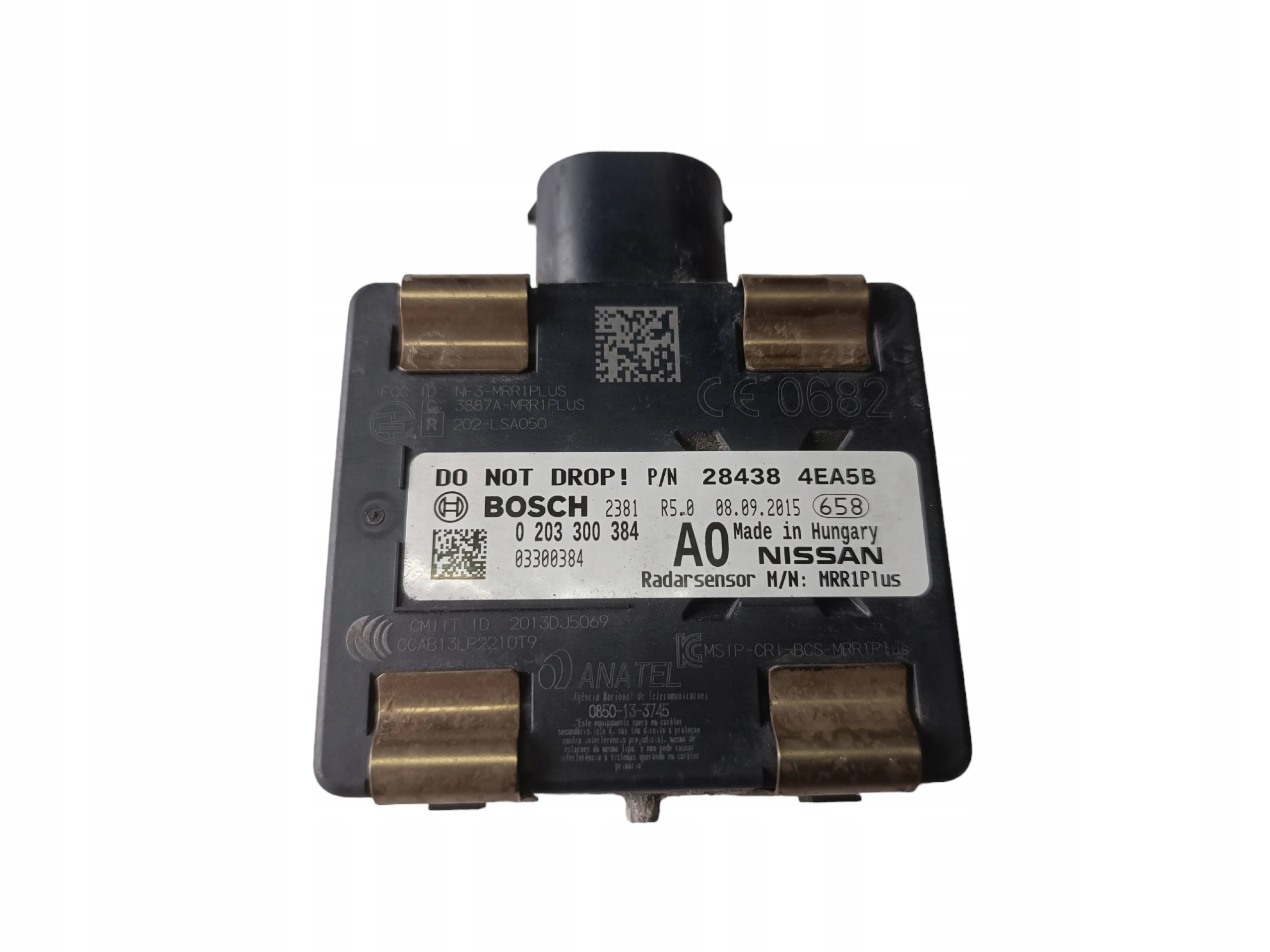 RADAR NISSAN QASHQAI J11284384EA5B