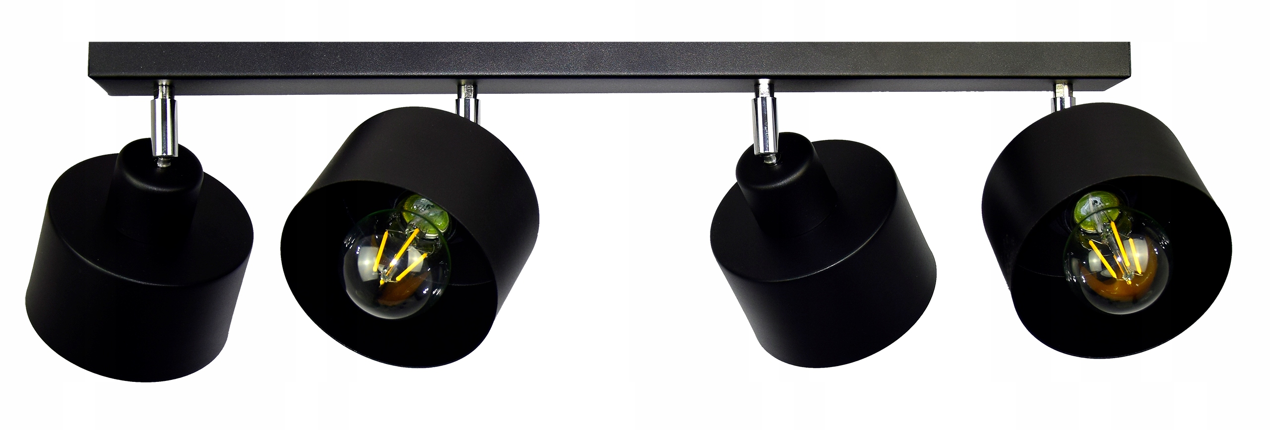 

Lampa Sufitowa Listwa Plafon Edison Loft Pod Led
