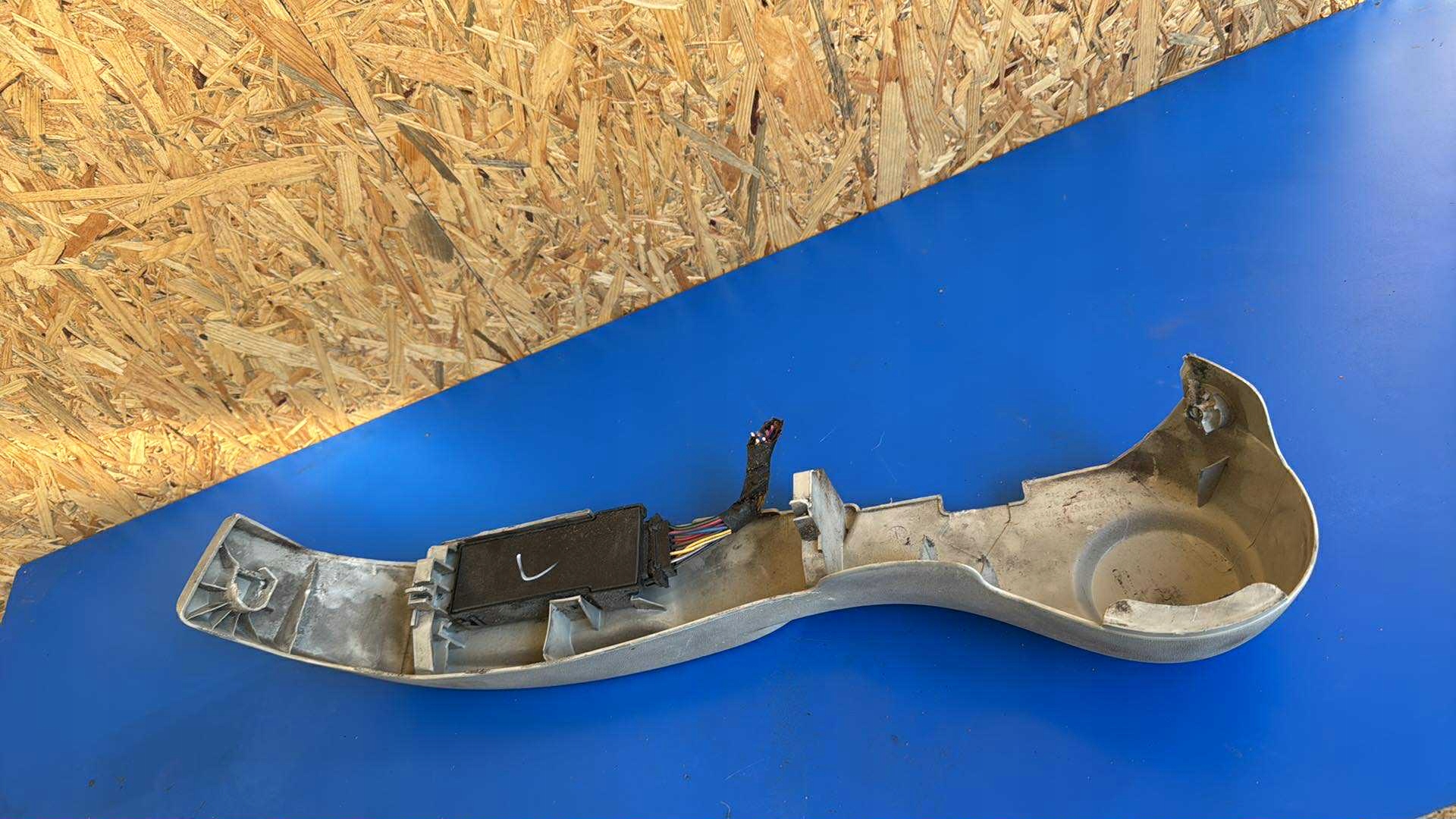 PANEL control seat driver´s SAAB 9-3 II 93 REGULACJA levers