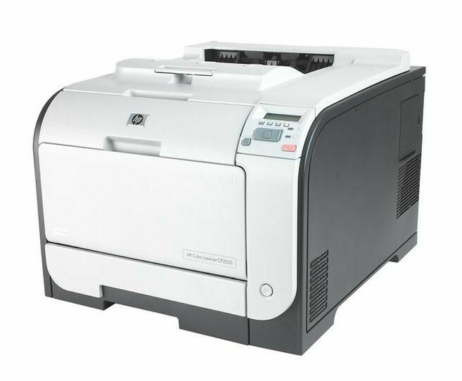 Drukarka HP Color LaserJet CP2025n P:82354
