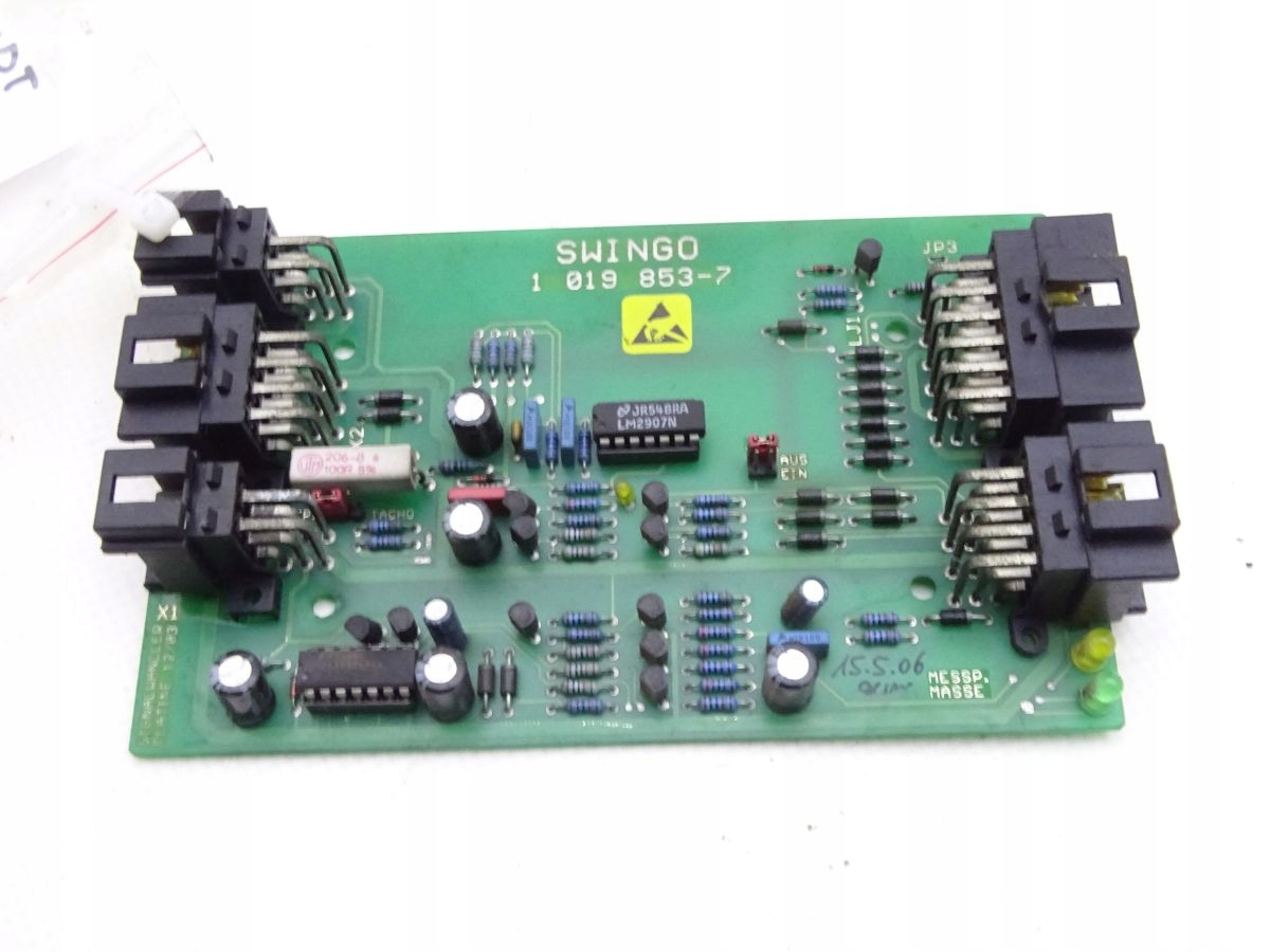 1019853-7 - SCHMIDT SWINGO КОМПАКТНИЙ 200 МОДУЛЬ ДРАЙВЕРА