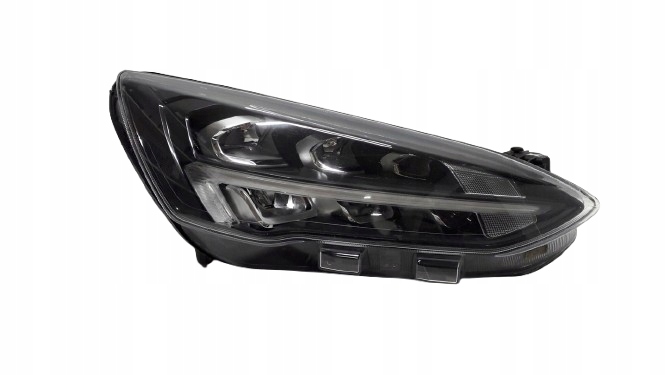 FORD FOCUS MK4 18- LAMPA PRAWA PRZÓD FULL LED MX7B-13E014-ED - ŁADNE SZKŁO