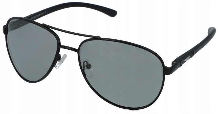 

Okulary Polaryzacyjne Fotochrom PolarZONE Pilotki