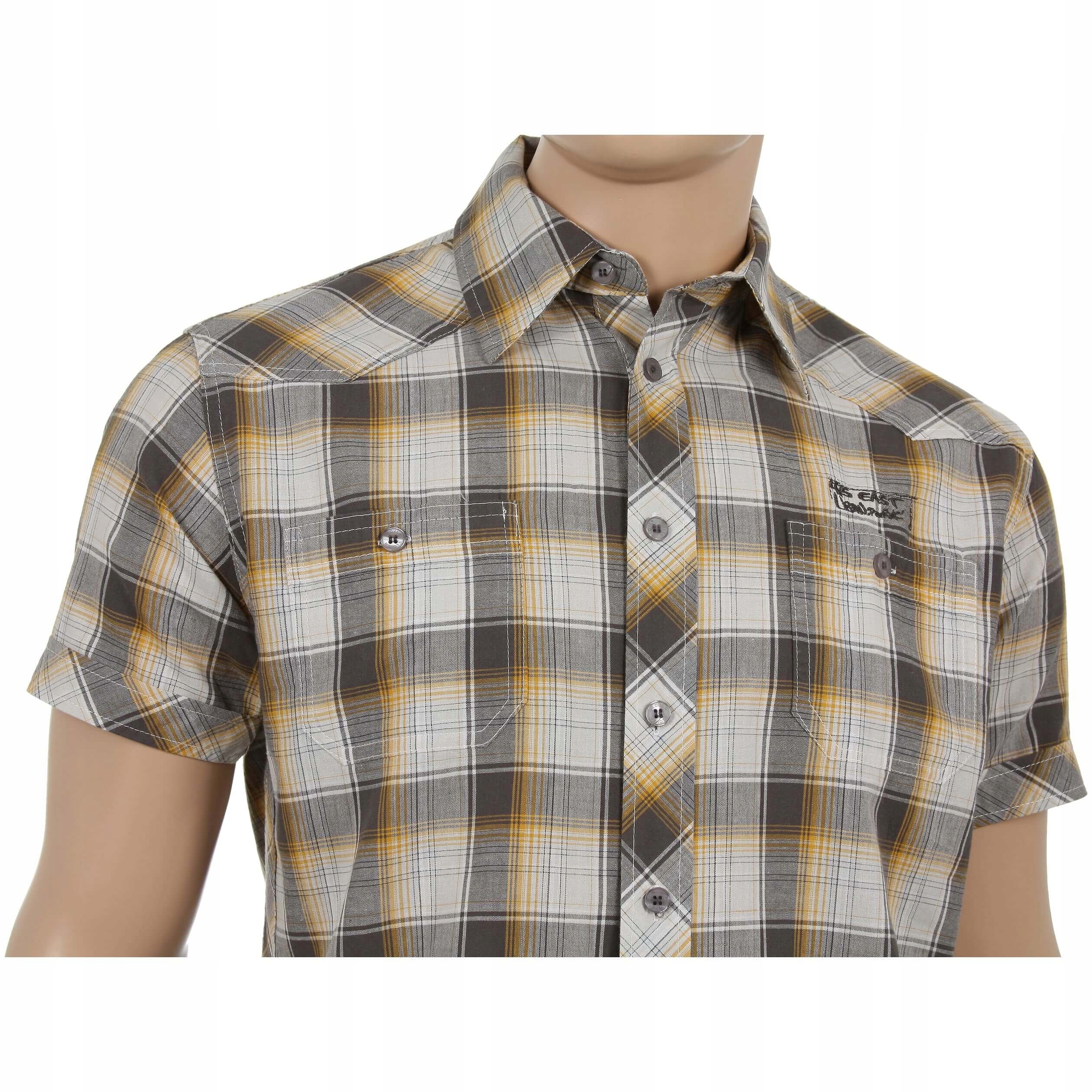 

koszula Clover Bawełna 100%_L_obw_kl_114