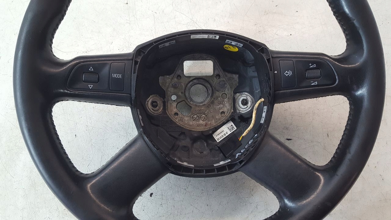 lenkrad Audi A6 C6 2,7 TDI