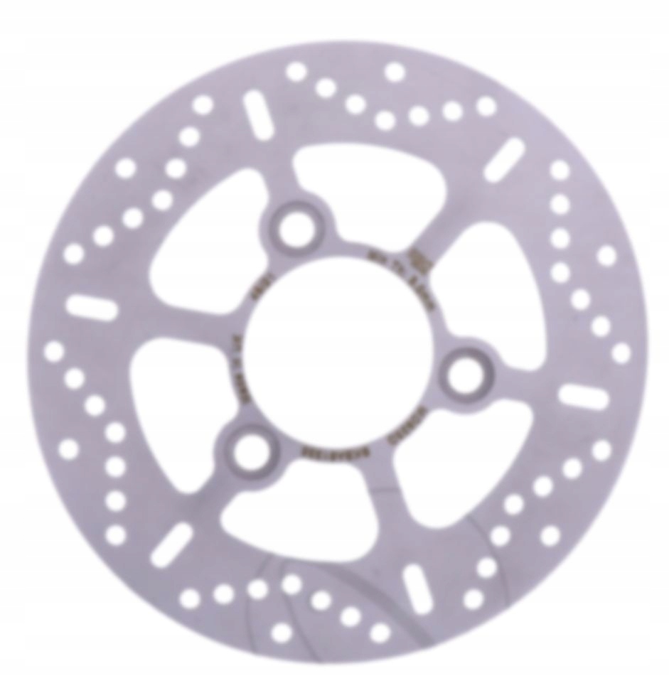 Brzdová Kotúčka Predná Tgb Hook 25 50 Yamaha Cw Ew Ns Yq 100