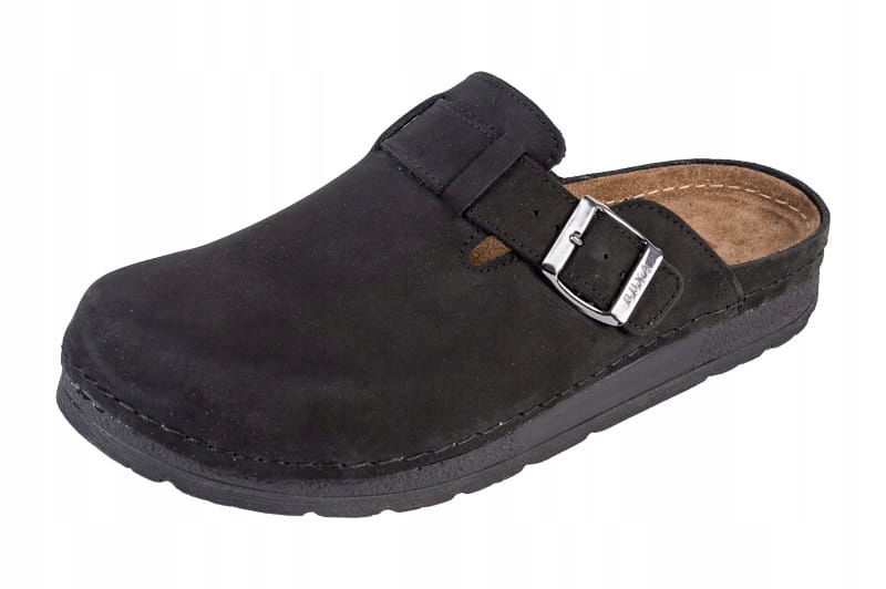 

Męskie Obuwie zdrowotne Buty medyczne BZ420 cz.n43