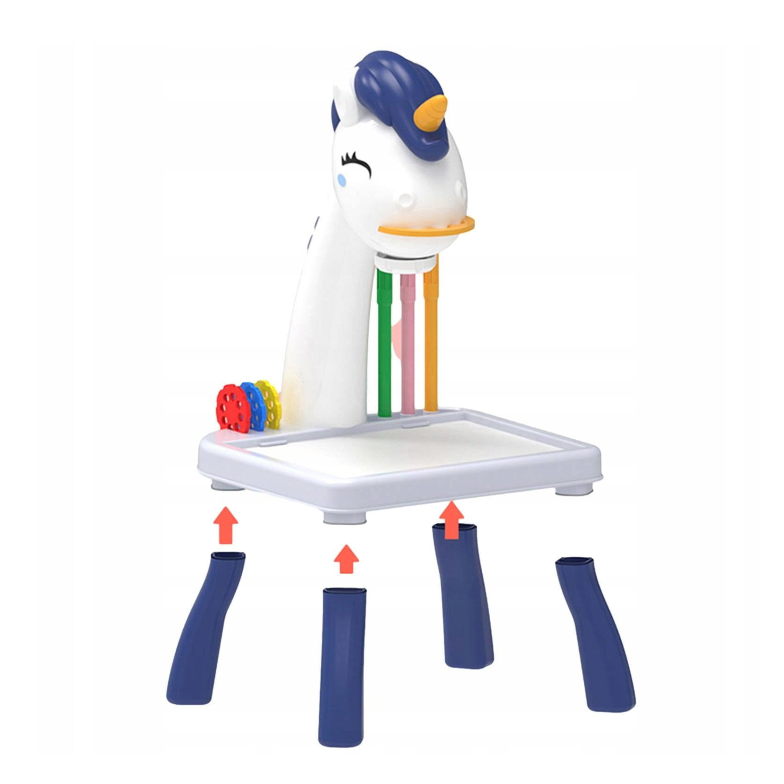 Projektor do rysowania stolik jednorożec 2200-8N Bohater / Bajka brak