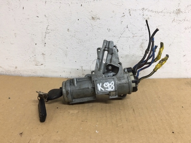 MITSUBISHI SPACE WAGON II 91-98 STACYJKA 337141